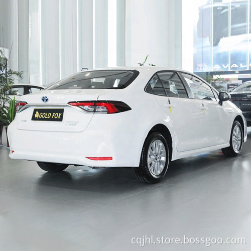 2023 βενζίνη RC αυτοκίνητο Toyota Corolla Le Cvt Carola νέα/μεταχειρισμένα αυτοκίνητα εξαιρετικά διαμορφώσιμες πωλήσεις μεγάλου όγκου 4 τροχούς νέα βενζινοκίνητα αυτοκίνητα